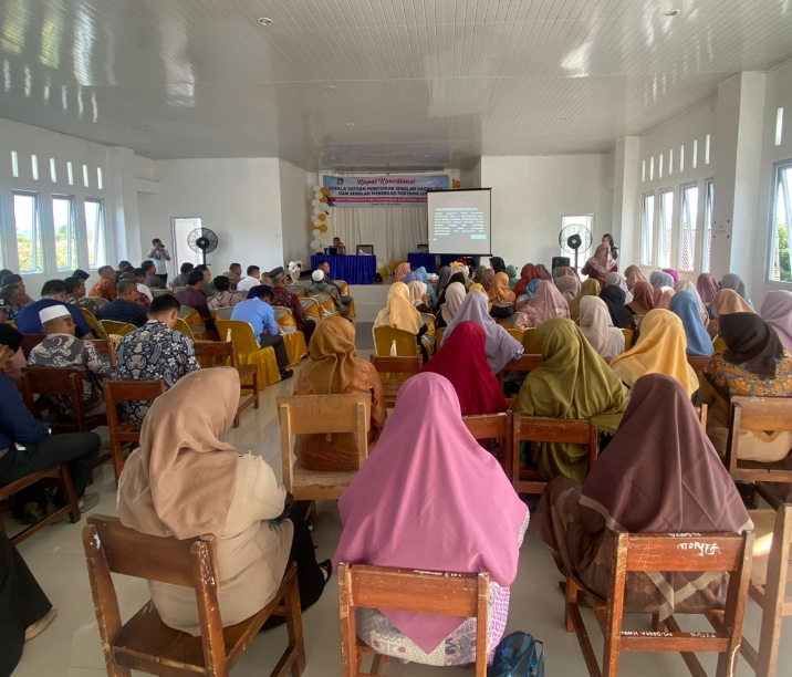 Cegah Kekerasan Terhadap Anak, Satreskrim Polres Aceh Jaya Lakukan Sosialisasi ke Sekolah