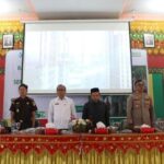 Staf Ahli Perekonomian dan Pembangunan Buka Rakorda Sensus Pertanian Tahun 2023