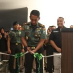 Studio “Pandu Sakti” Diresmikan Pangdam IM, Road To “Sanggamara News Network”