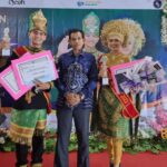 Teguh Darmawan Dan Geubrina Zikra Barizki Terpilih Duta Wisata Agam Inong Aceh Selatan 2023