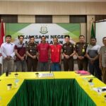 Kajari Aceh Selatan Hentikan Perkara Pidana Pencurian Terdakwa Darwis Melalui Restorative Justice