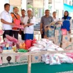 Pemkab Aceh Selatan Salurkan Bantuan Masa Panik Kepada Korban Kebakaran