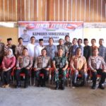 Polres Subulussalam Gelar Jum’at Curhat Dalam Rangka Peringatan Hari Bhayangkara ke-77