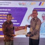 Sekda Aceh Selatan Hadiri Acara Penas Tani XVI di Padang