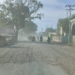 CV Rajawali Graha Pratama Diduga Abaikan Kesehatan Warga Di Seputaran Keunire Keluhkan Debu Proyek Jalan Lingkar Keunire