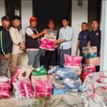 Pemkab Aceh Selatan Merespon dengan Cepat Musibah Kebakaran Dayah