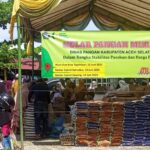 Jelang Idul Adha Pemkab Aceh Selatan Gelar Pasar Murah