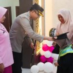 Kapolres Hadiri Acara Wisuda dan Panggung Gembira Murid TK/KB Kemala Bhayangkari Cabang Aceh Selatan