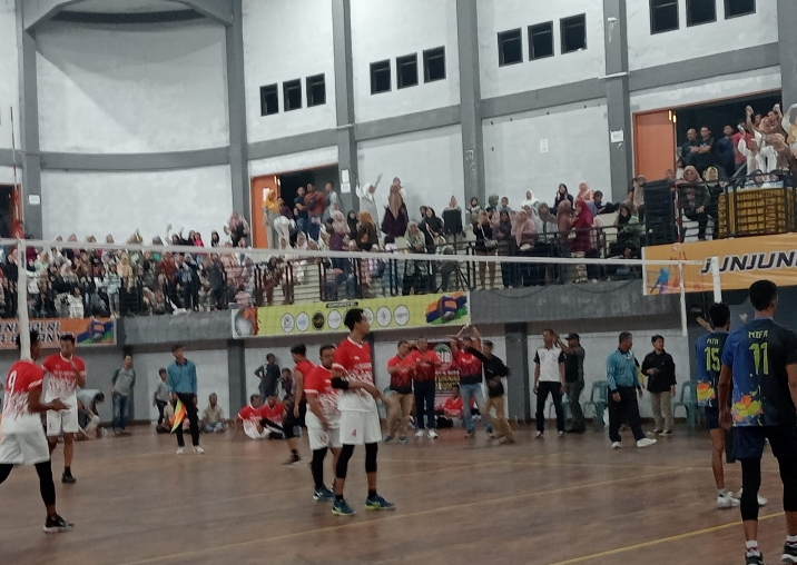 Polres Abar Vc Hantam Mifa Vc 3 – 0 Laju Babak 8 Besar