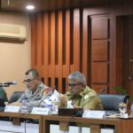 Kapolda Aceh Hadiri Rakor dengan Menko Polhukam, Bahas Pelanggaran HAM Berat