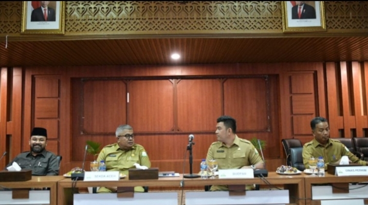 Pekan Kebudayaan Aceh Ke-VIII Diundur Hingga November, Ini Alasan dan Jadwalnya!