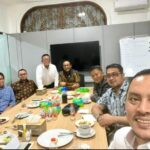 Anies Pimpin Rapat Koalisi Perubahan, Teuku Riefky: Demokrat Siap Rapatkan Barisan