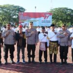 Satkamling Air Pinang Aceh Selatan Juara II Tingkat Polda Aceh