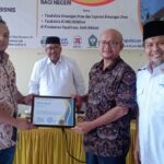 Dosen Universitas Syiah Kuala Banda Aceh Menggelar Sosialisasi Pengelolaan Keuangan Desa dan BUMG