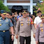 Kapolda Aceh Bersama Pejabat Lainnya Antar dan Lepas Keberangkatan Panglima TNI serta Kapolri