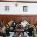 Kapolda Aceh Antar Menko Polhukam ke Bandara SIM