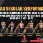 Songsong Kepemimpinan Era Society 5.0, Sespimma Lemdiklat Polri Gelar Seminar Sekolah
