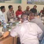 Tampung keluhan Masyarakat Polres Aceh Selatan kembali menggelar Jumat Curhat