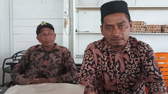 Himbauan Tokoh Masyarakat Geumpang Disepelekan, Koperasi Alat Berat Diminta Hentikan Aktifitas Pertambangan