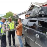 Operasi Patuh Seulawah 2023, Dihari Kedua Satlantas Polres Aceh Selatan Jaring 6 Pelanggar