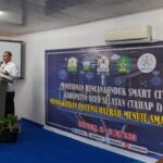 FGD Potensi Daerah Menuju Smart City Kabupaten Aceh Selatan