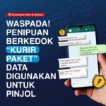 Kapolres Aceh Selatan Minta Masyarakat Waspada Penipuan Berkedok Kurir Paket
