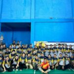 Turnamen Persahabatan PUPR Aceh Barat 2023 Resmi Di tutup, Semua Peserta Dapat Bingkisan