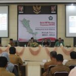 Kick Off Meeting Persiapan Penyusunan RPJPD Kabupaten Aceh Selatan Periode Tahun 2025-2045