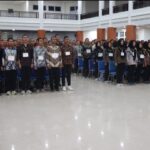 Brigjen Syamsul Bahri Pimpin Sidang Akhir Penerimaan Caba Polri Tahun 2023