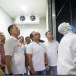 Penjabat Gubernur Lepas Ekspor Tuna Aceh Perdana ke Arab Saudi