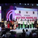 Penjabat Gubernur Bangga Terhadap Anak Aceh yang Aktif di Organisasi