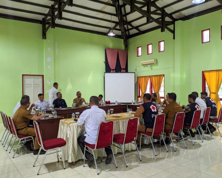 Unit Donor Darah dan Relawan Peran Penting Eksistensi PMI Aceh Selatan