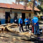 PT.Mifa Bersaudara Berikan Bantuan Masa Panik untuk Korban Kebakaran