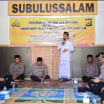 Polres Subulussalam Gelar Kegiatan Ceramah Agama dan Do’a Bersama Dalam Rangka 1 Muharram