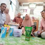 Gampong Pasie Pinang Sigap Dalam Membantu Turunkan Kasus Stunting