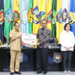 Terbaik dalam Pengendalian Inflasi Daerah, Kemendagri RI Apresiasi Kinerja Pemkab Aceh Selatan