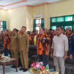 Staf Ahli Setdakab Aceh Selatan Erwiandi Hadiri Muscab IX Pemuda Pancasila