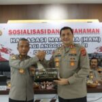 Kapolda Buka Kegiatan Sosialisasi HAM Sahli Kapolri bagi Personel Polda Aceh