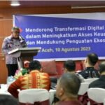 Sekda Aceh Dukung Penguatan Penggunaan Layanan Keuangan Digital di Sektor Usaha
