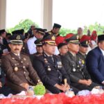 Kapolres Subulussalam Mengikuti Upacara Peringatan HUT Kemerdekaan RI Ke-78