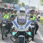 Cegah Guantibmas, Polres Aceh Selatan Gelar Patroli Perintis Presisi