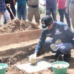 Bupati Aceh Selatan Letakan Batu Pertama Di Ground Breaking PT. Aceh Bakongan Eka Nabati