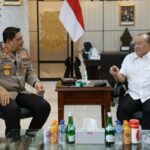 Kapolda Aceh Terima Kunjungan Tim Srena Polri