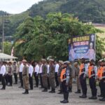 Ops Zebra Seulawah 2023 Dimulai, Kapolres Aceh Selatan Pimpin Apel Gelar Pasukan
