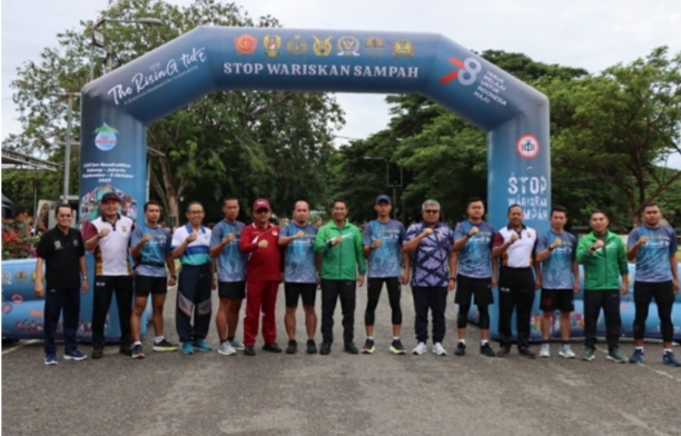 Wakapolresta Banda Aceh Hadiri Kegiatan “The Rising Tide Resonance”