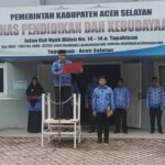 Pemkab Aceh Selatan Gelar Upacara Hardikda Ke-64