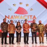 Jaksa Agung ST Burhanuddin Raih Penghargaan NAWACITA AWARD 2023 Kategori “Penegakan Hukum”