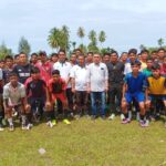 Sebanyak 100 Pemain Ikuti Kompetisi Seleksi Piala Soeratin di Samadua