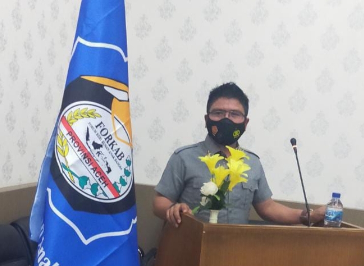 Forkab Ajak Masyarakat Dukung Kepolisian Berantas Narkoba di Nagan Raya