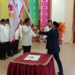 Pengurus KONI Aceh Selatan Masa Bakti 2023-2027 Dilantik